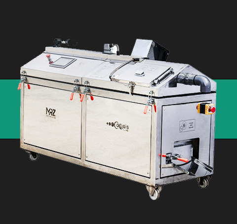 500 lt Kompost Makine